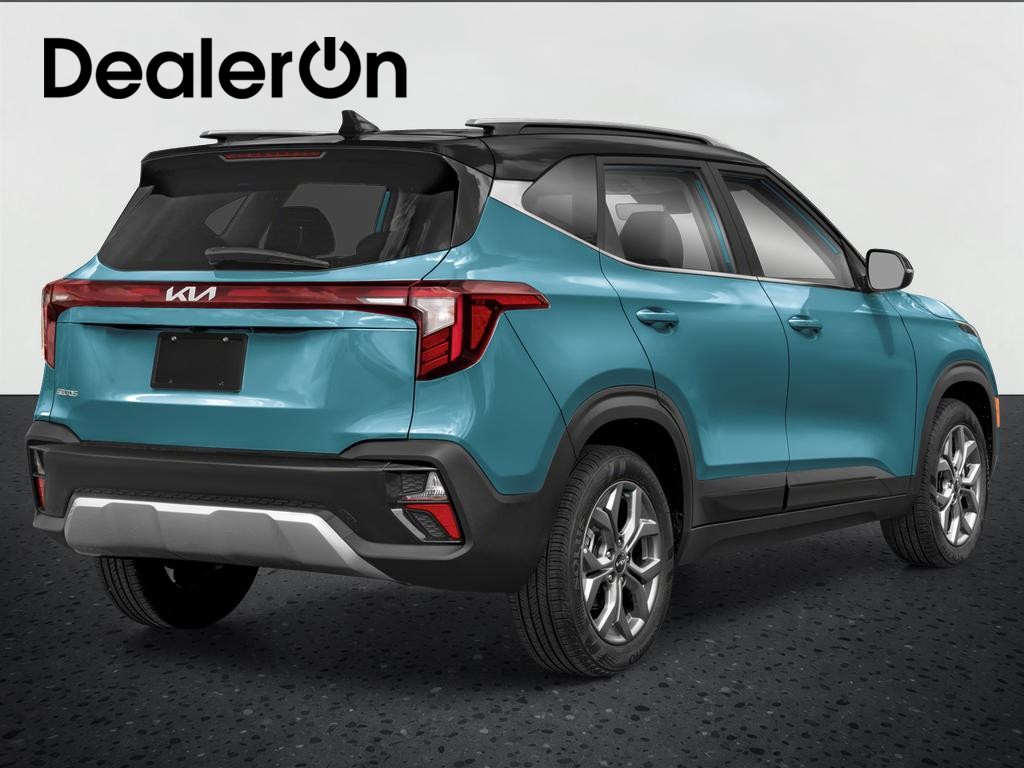 2024 Kia Seltos S
