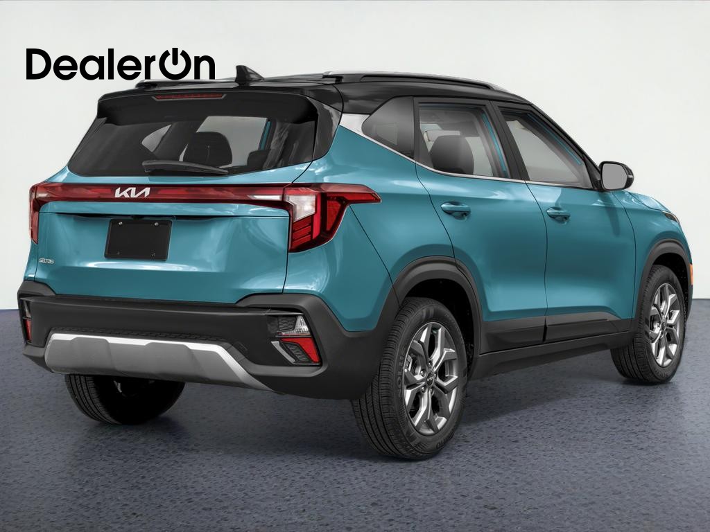 2024 Kia Seltos S