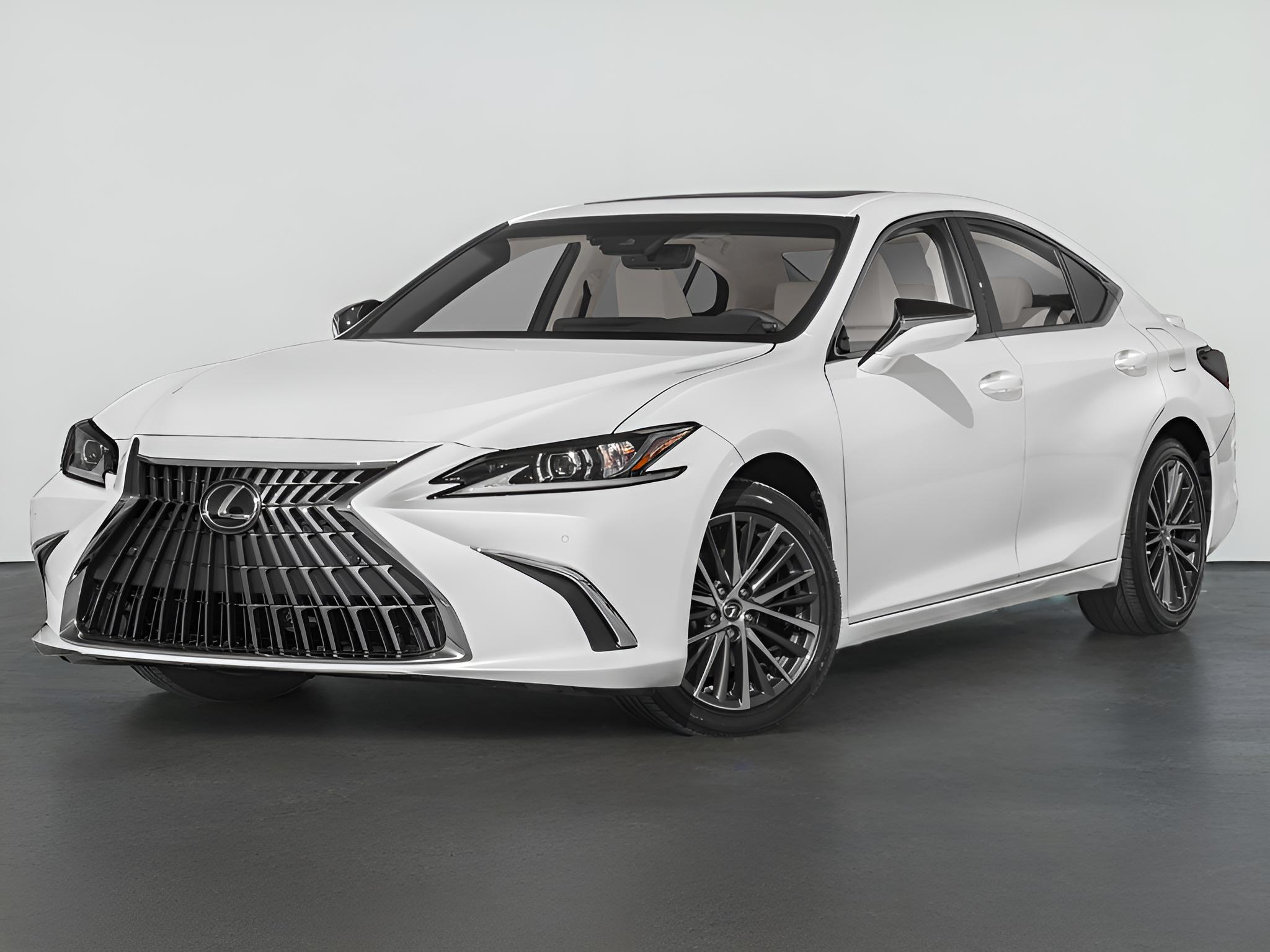 2024 Lexus ES 300h ES 300h