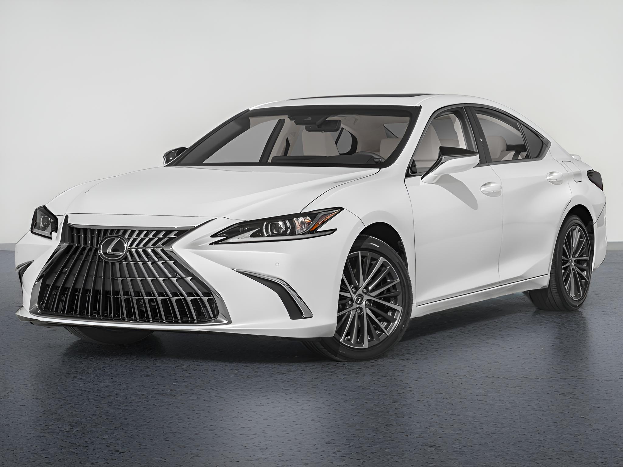 2024 Lexus ES 300h ES 300h