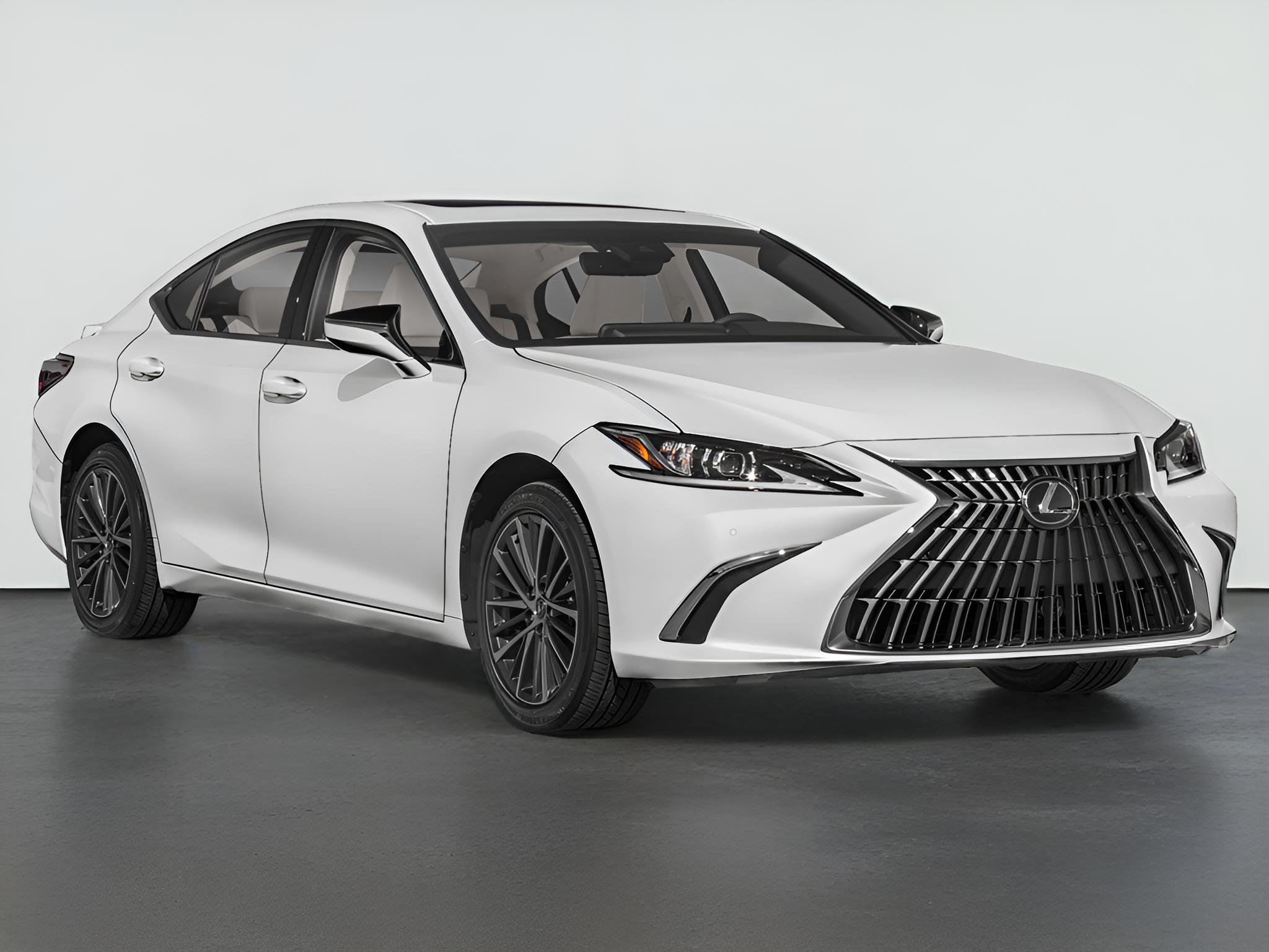 2024 Lexus ES 300h ES 300h