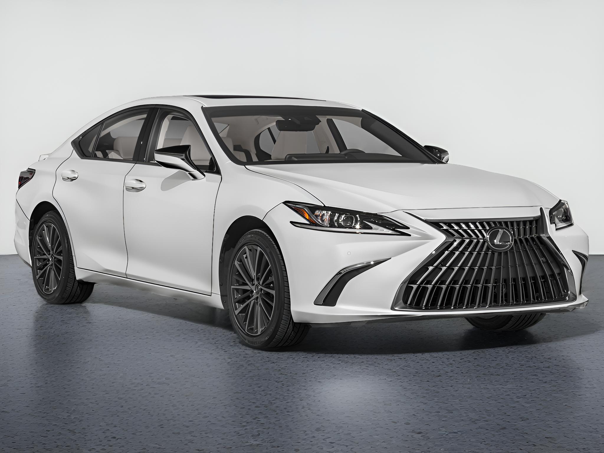 2024 Lexus ES 300h ES 300h