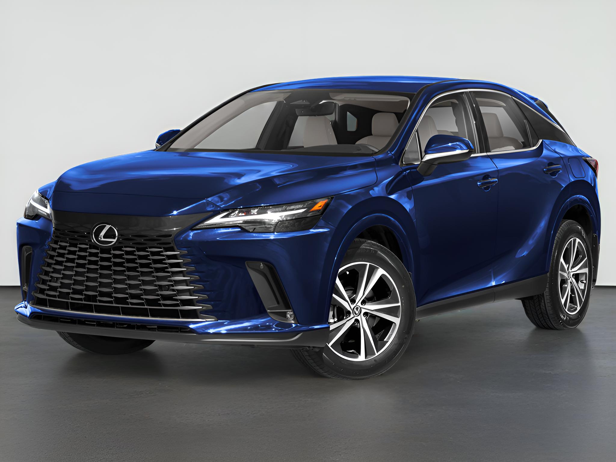 2024 Lexus RX 350 350