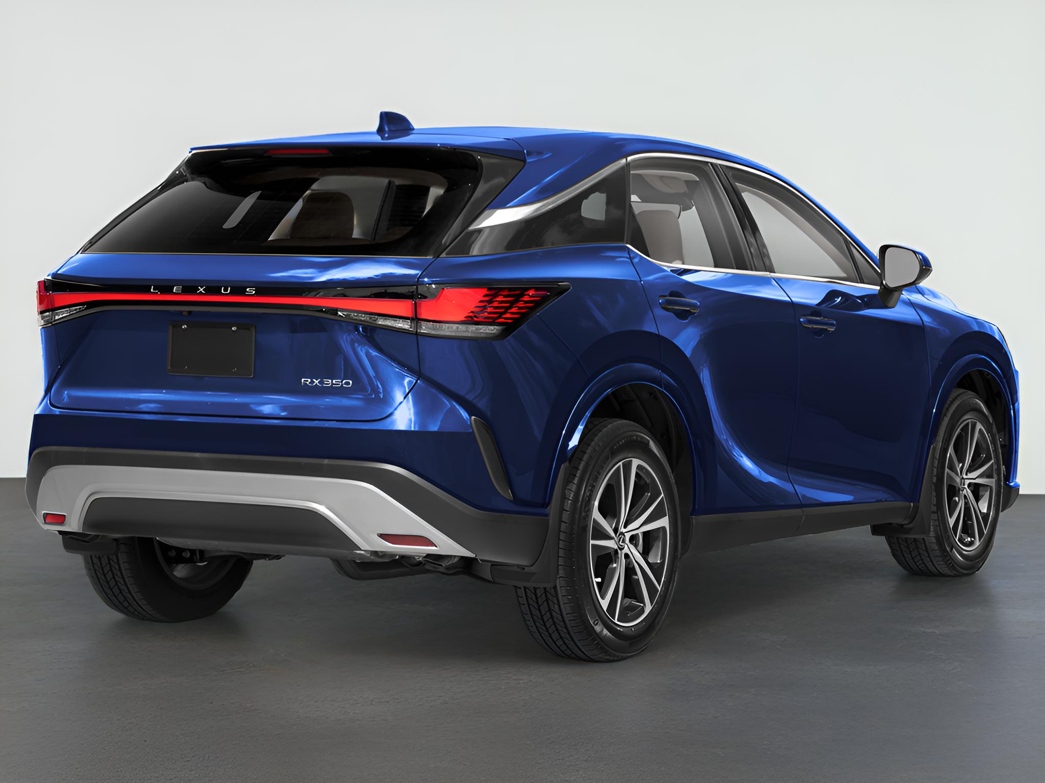 2024 Lexus RX 350 350