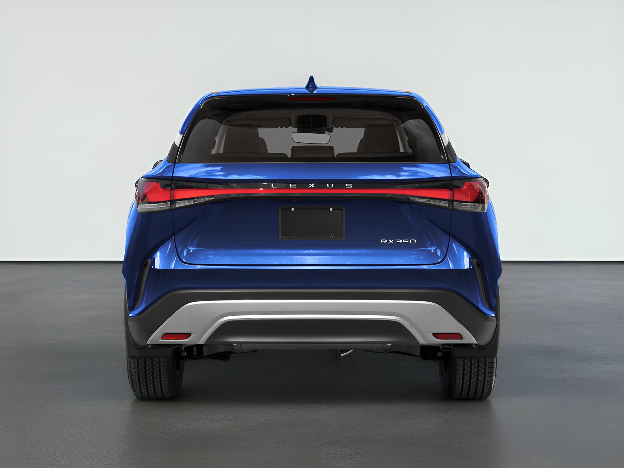 2024 Lexus RX 350 350