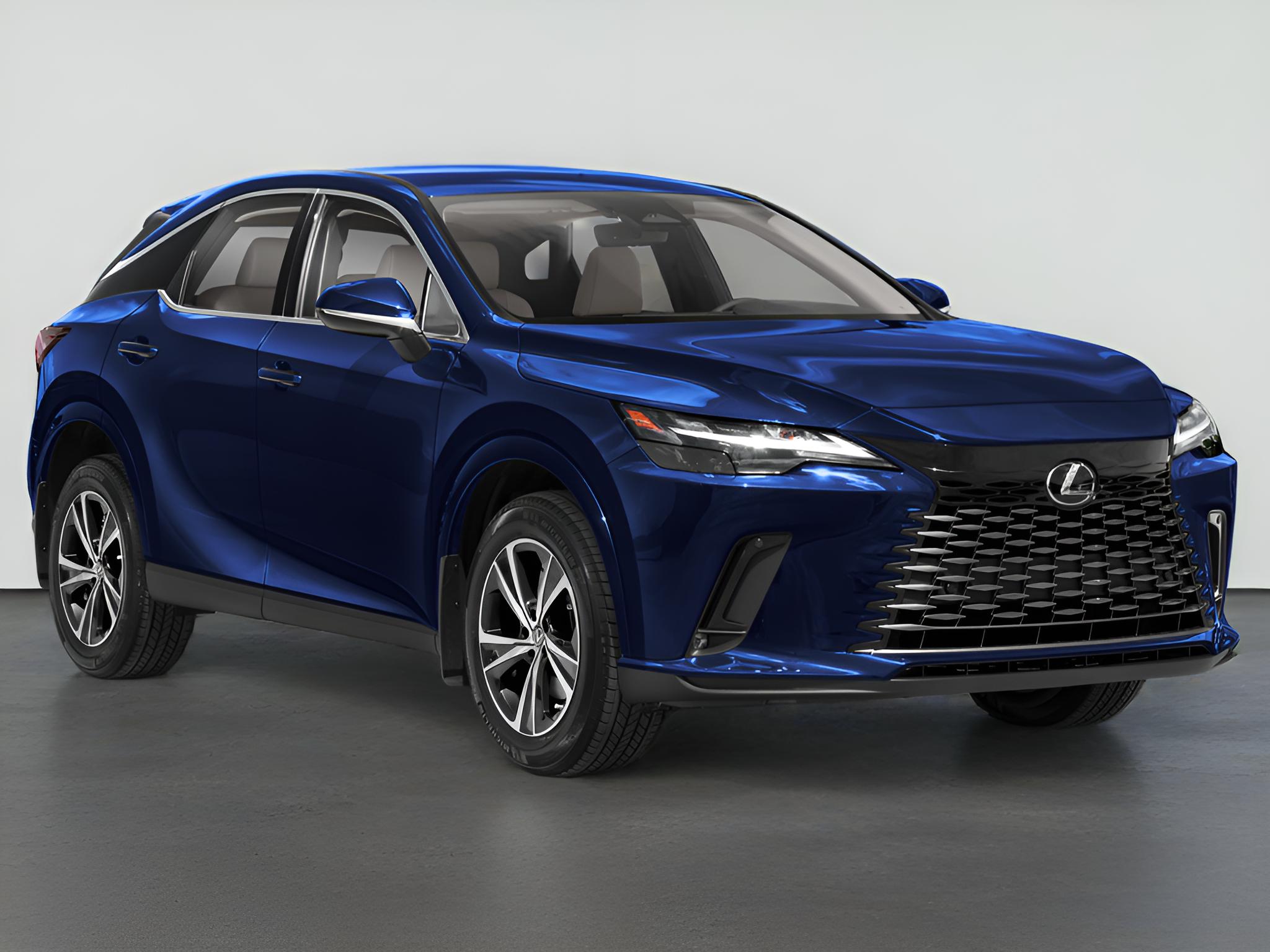 2024 Lexus RX 350 350