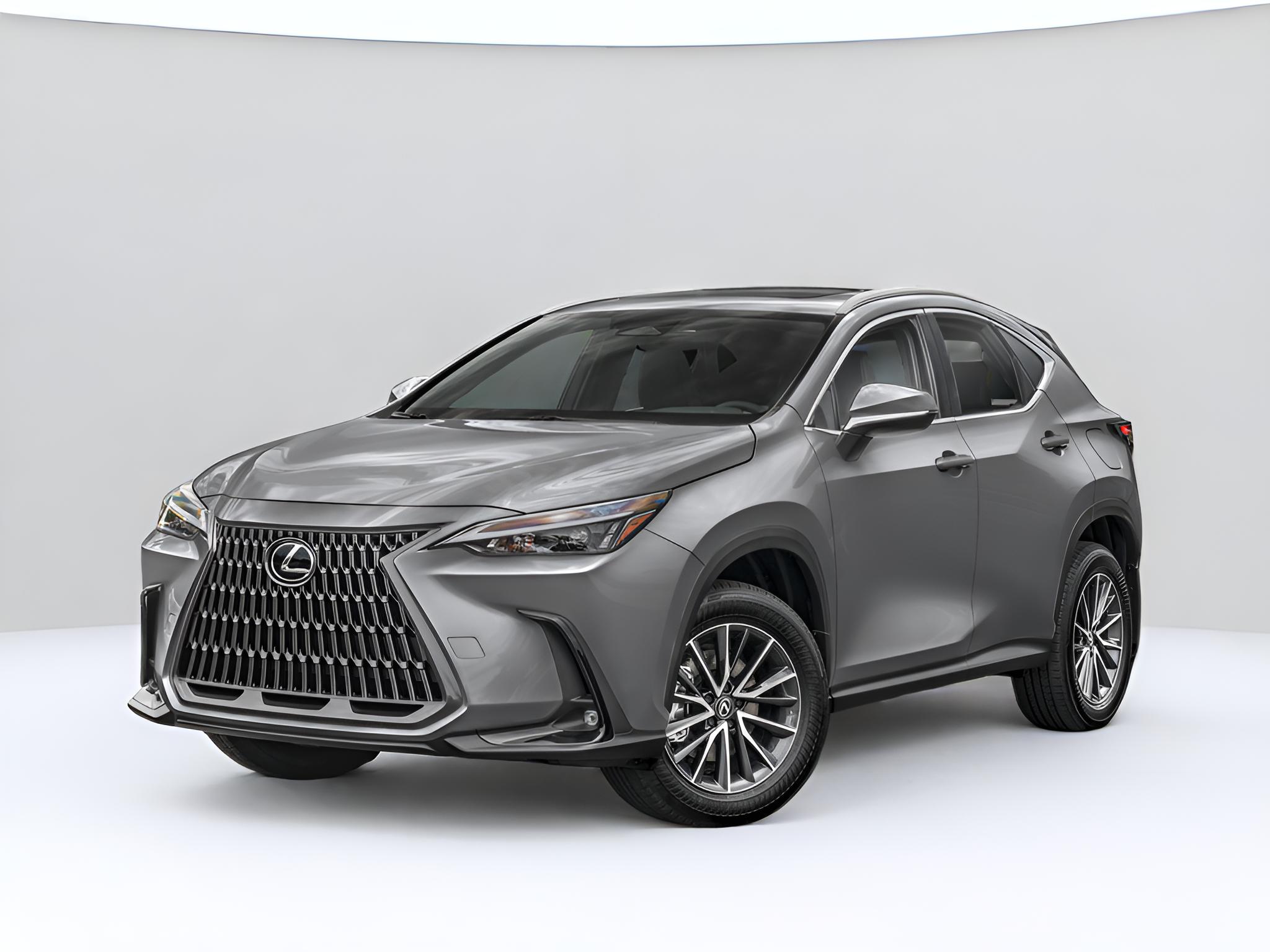 2025 Lexus NX 350h PREMIUM