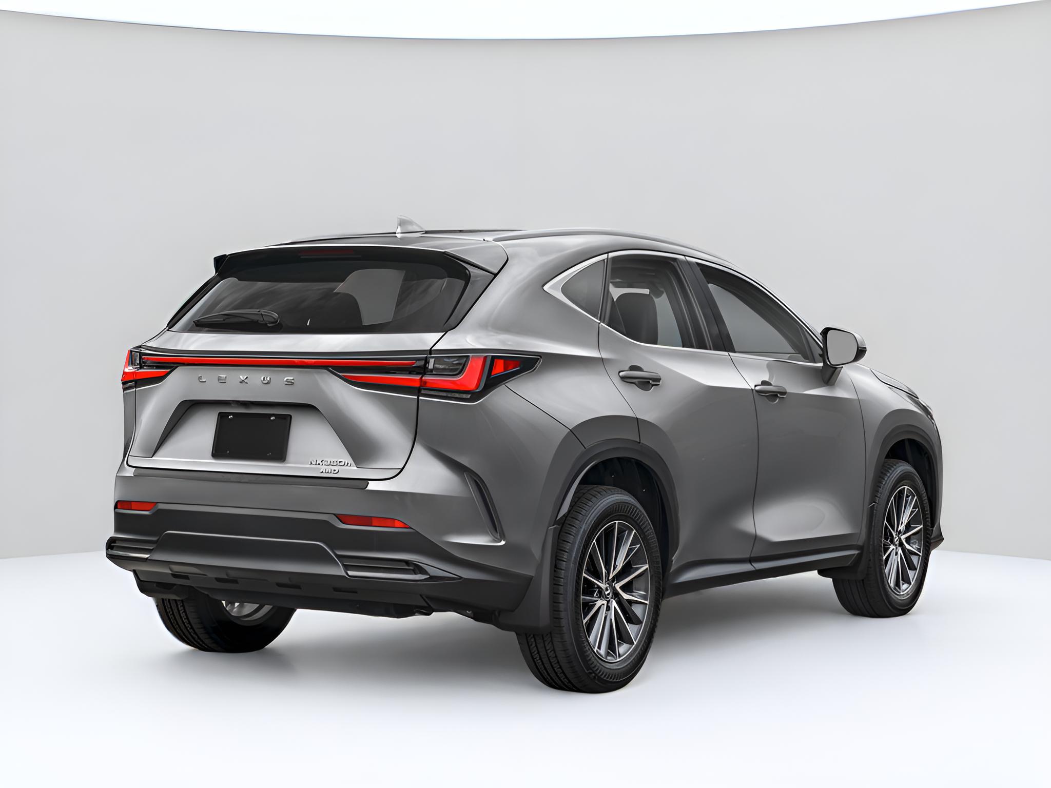 2025 Lexus NX 350h PREMIUM