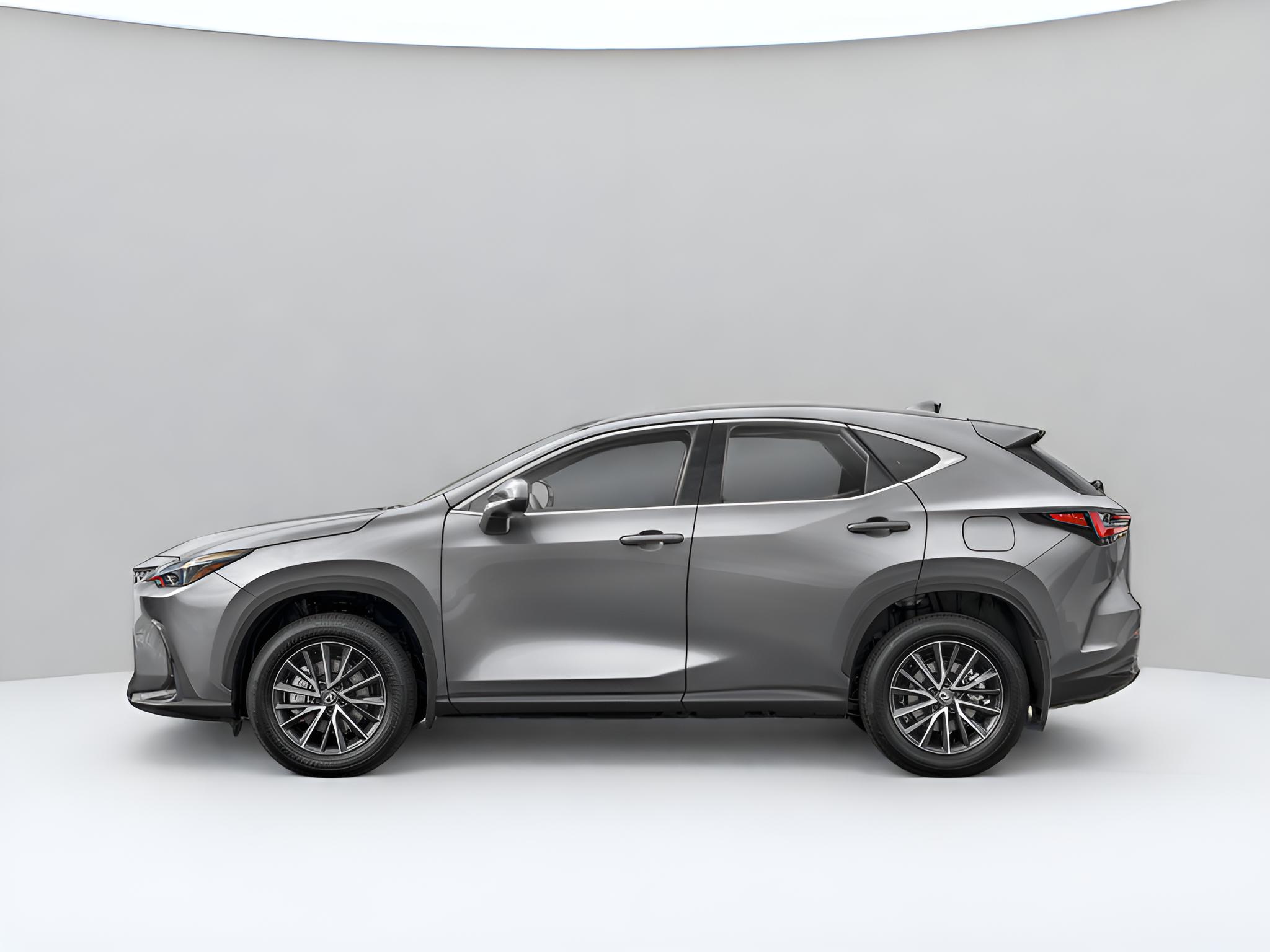 2025 Lexus NX 350h PREMIUM