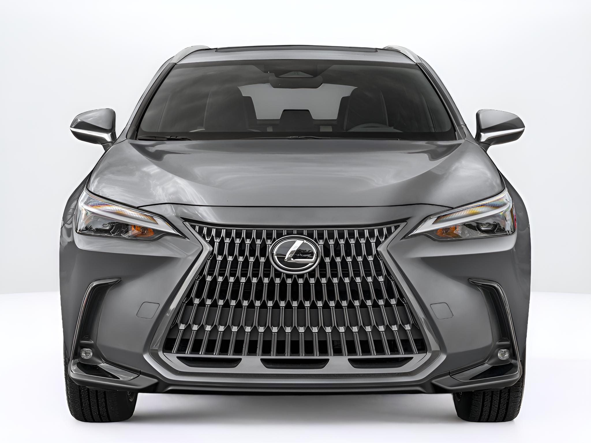 2025 Lexus NX 350h PREMIUM