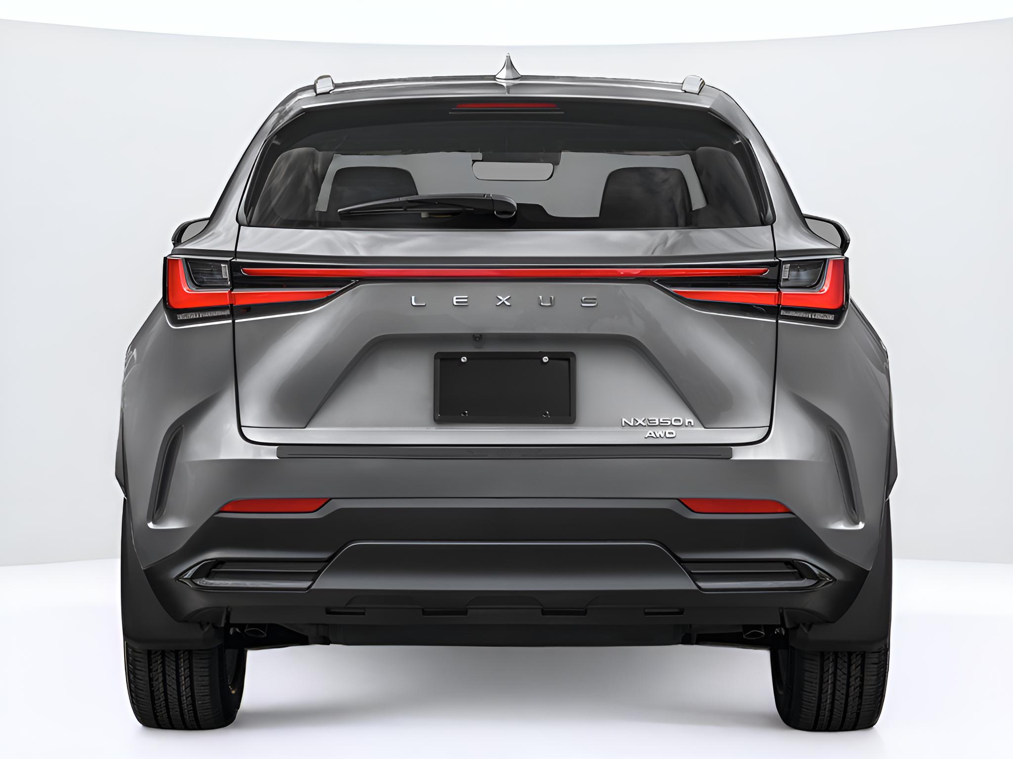 2025 Lexus NX 350h PREMIUM