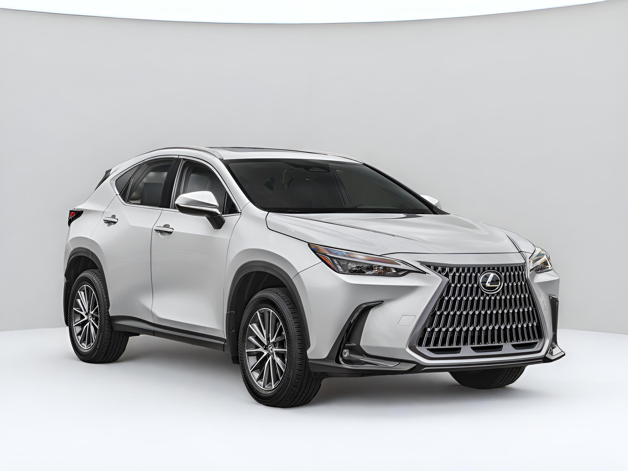 2025 Lexus NX 350h PREMIUM