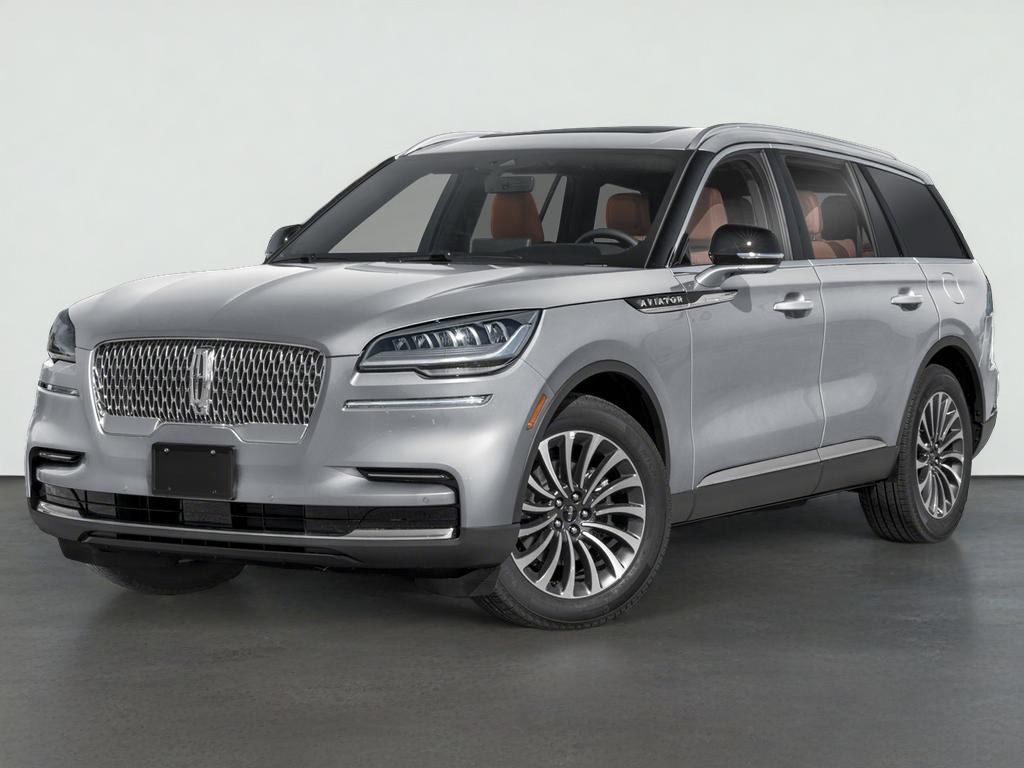2024 Lincoln Aviator Reserve
