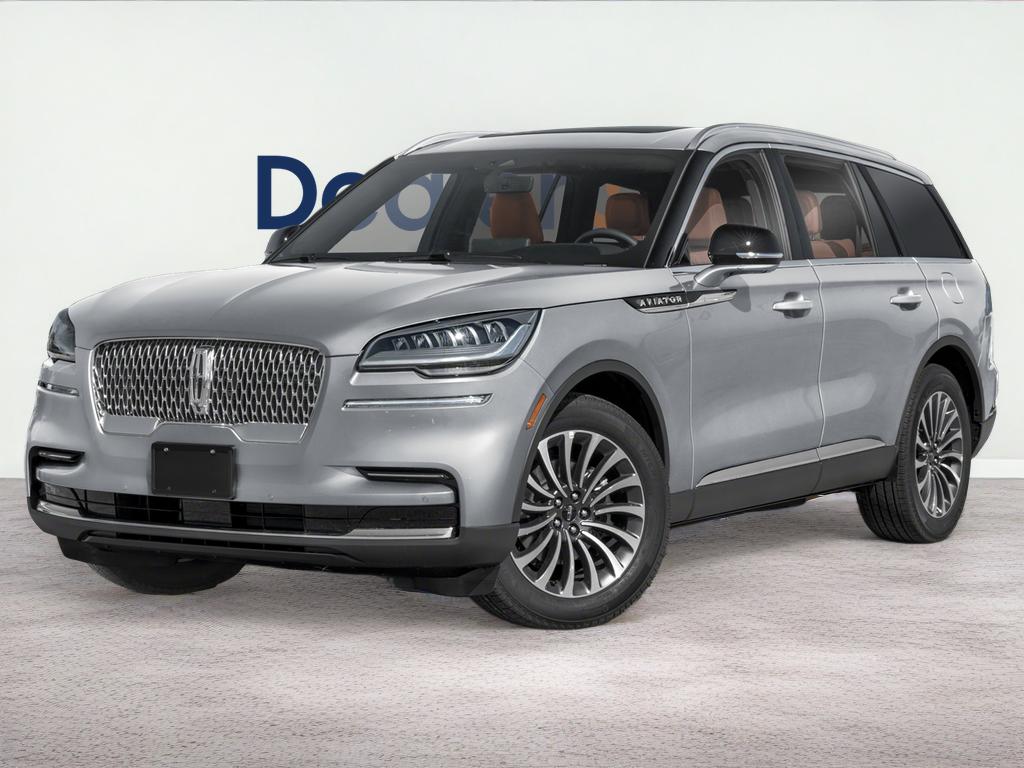 2024 Lincoln Aviator Reserve