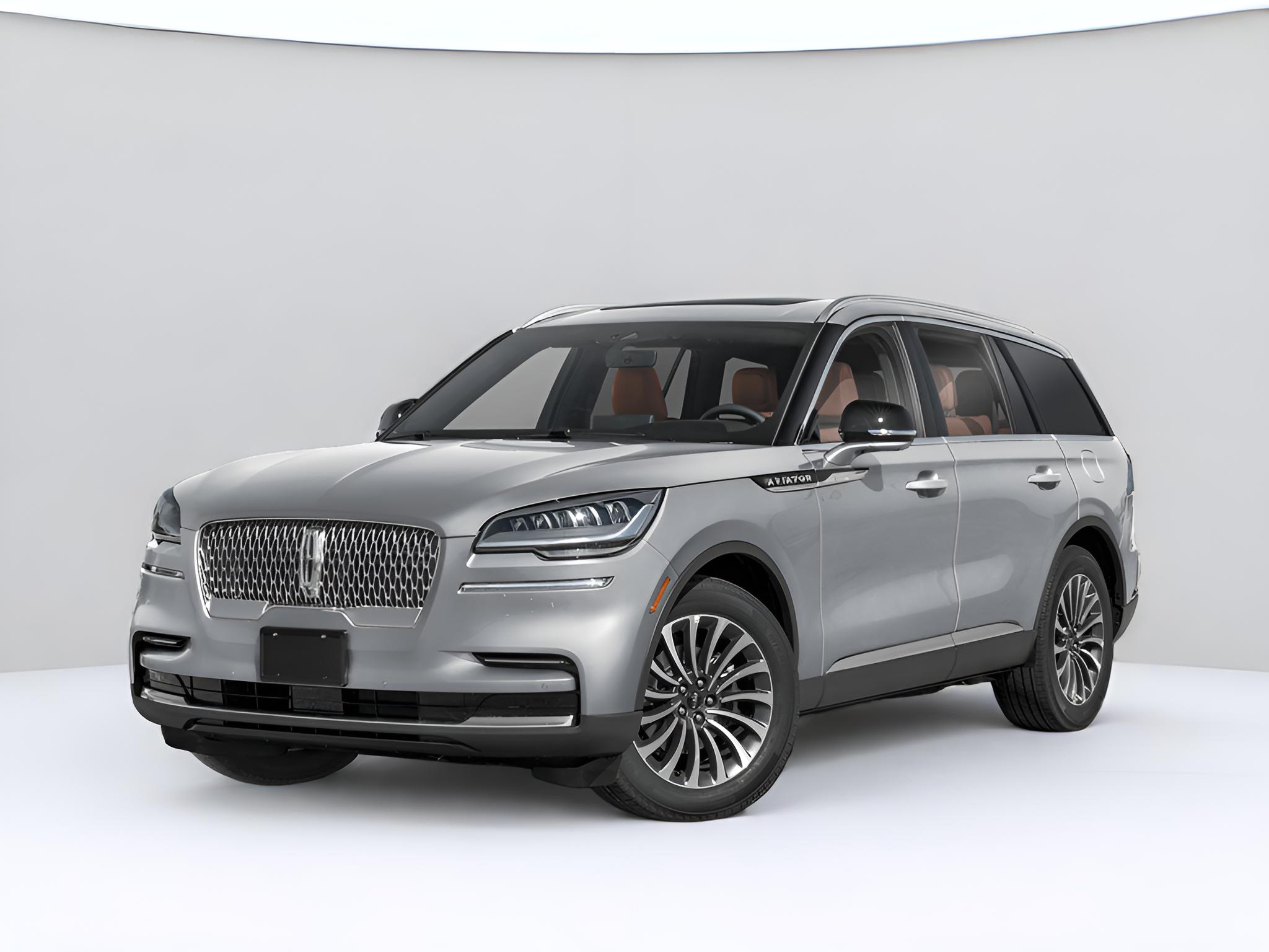 2024 Lincoln Aviator Reserve