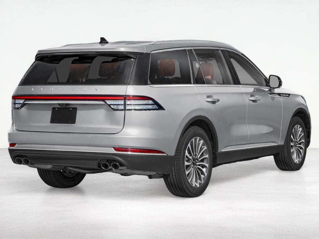 2024 Lincoln Aviator Reserve