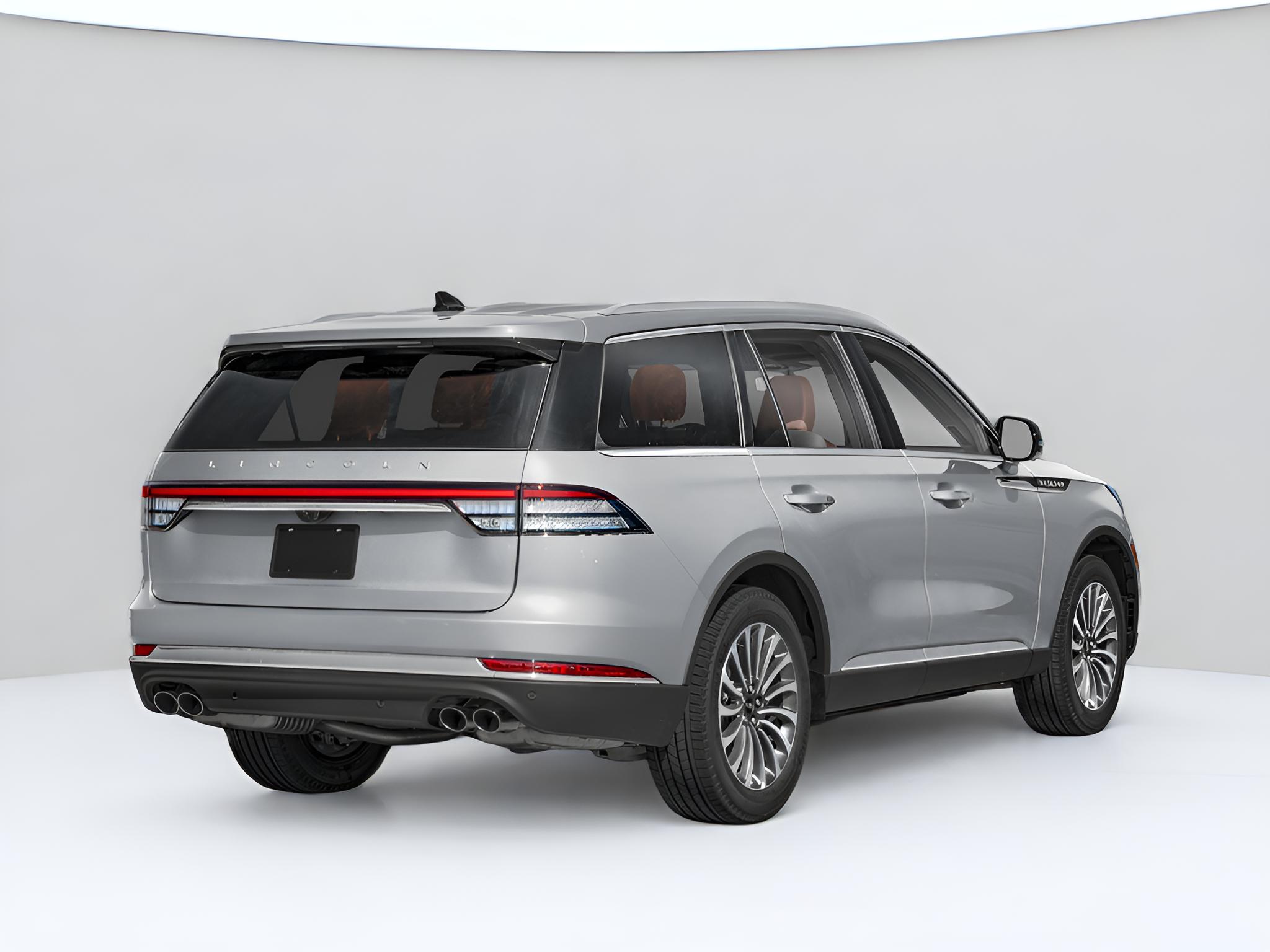 2024 Lincoln Aviator Reserve