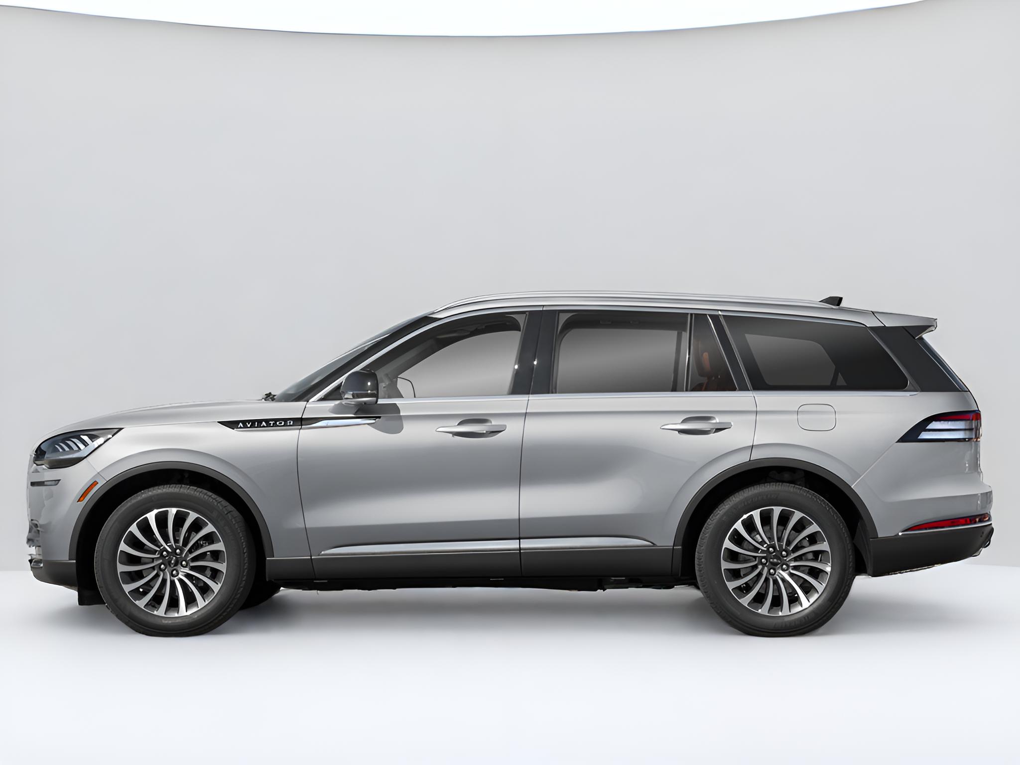 2024 Lincoln Aviator Reserve
