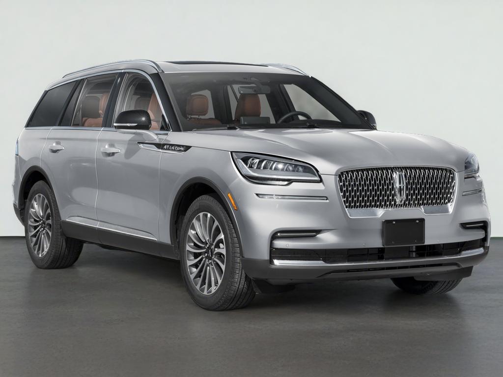 2024 Lincoln Aviator Reserve