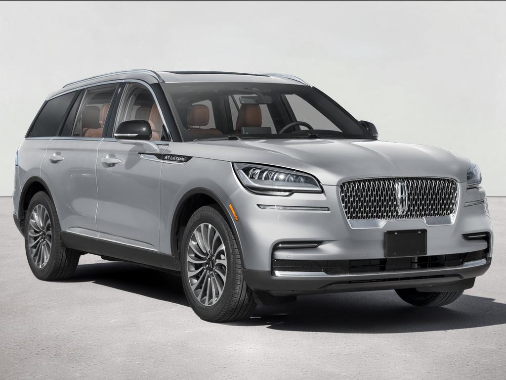 2024 Lincoln Aviator Reserve