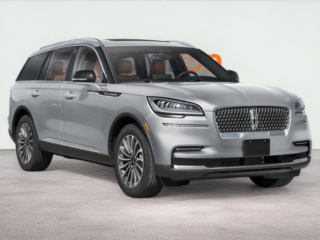 2024 Lincoln Aviator Reserve