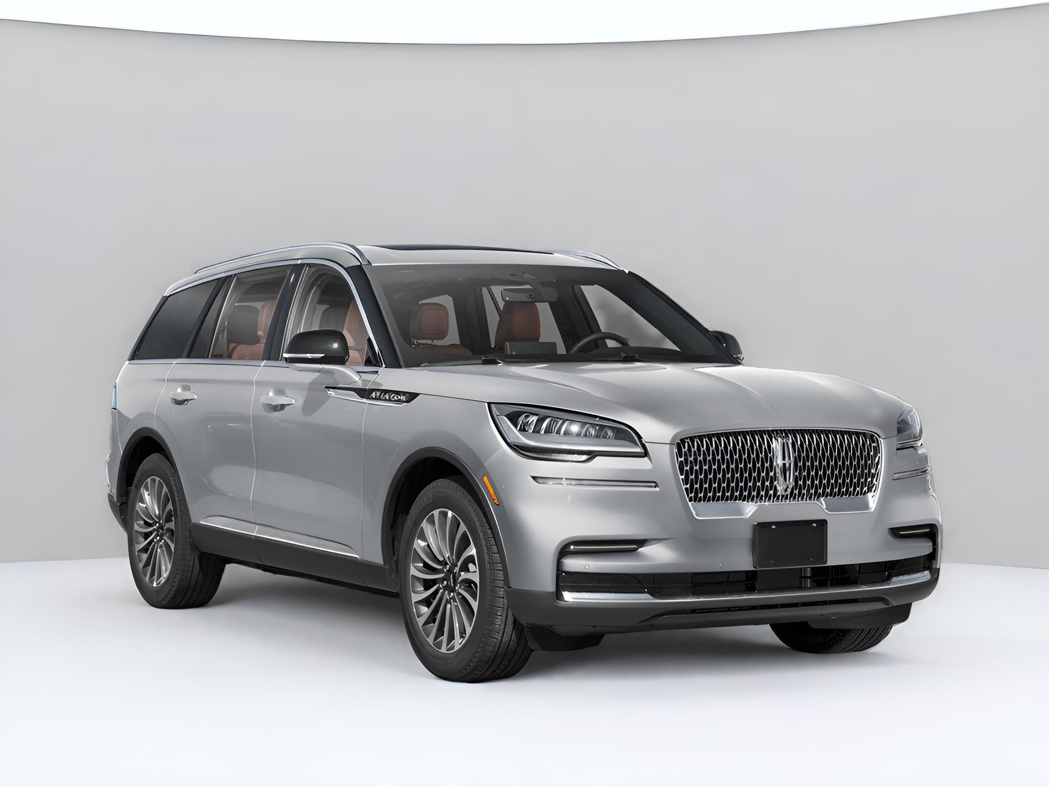 2024 Lincoln Aviator Reserve