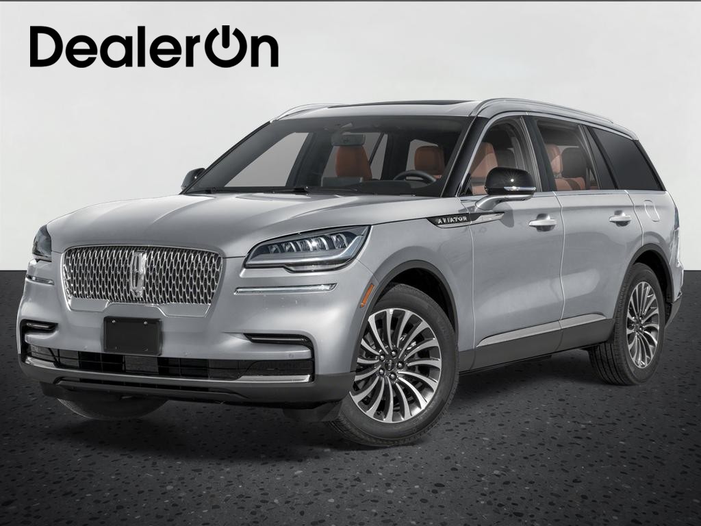 2024 Lincoln Aviator Reserve