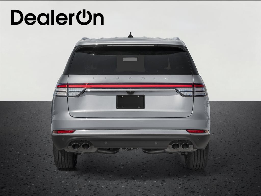 2024 Lincoln Aviator Reserve