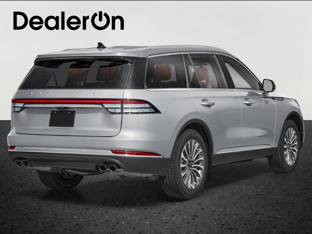 2024 Lincoln Aviator Reserve