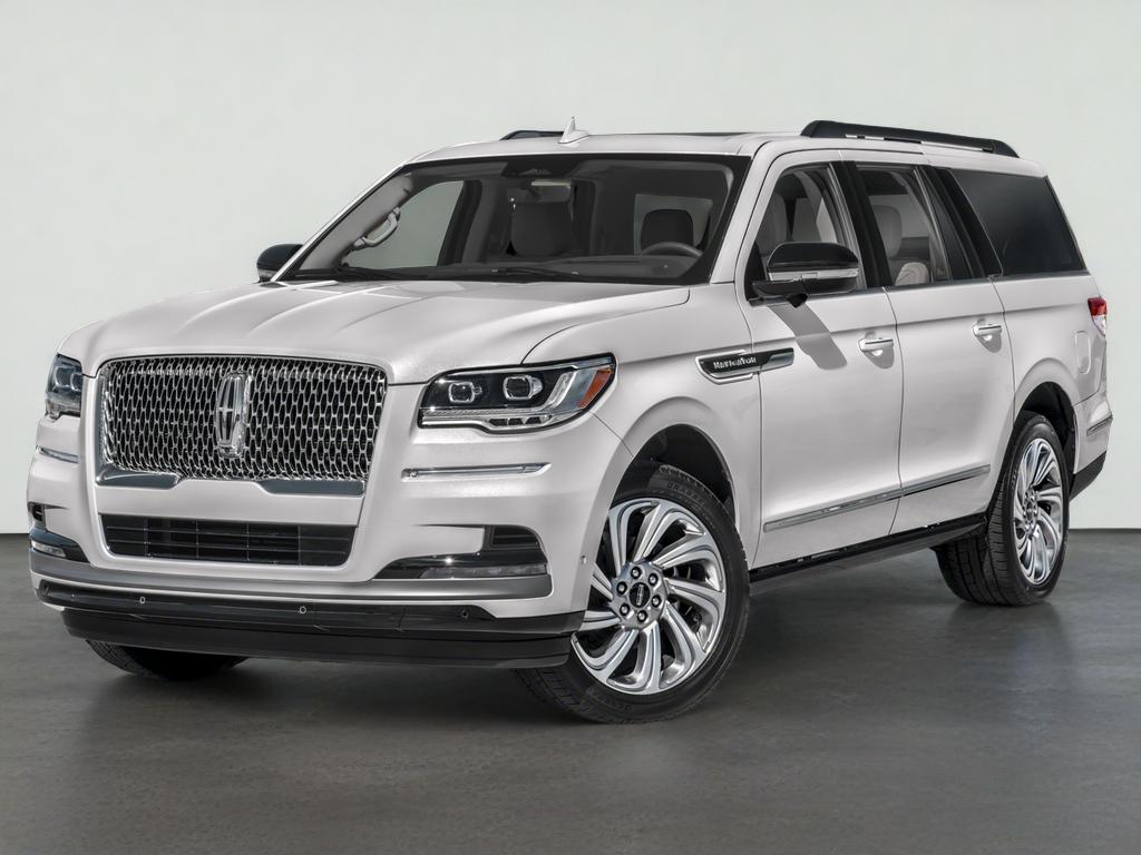 2024 Lincoln Navigator L Premiere