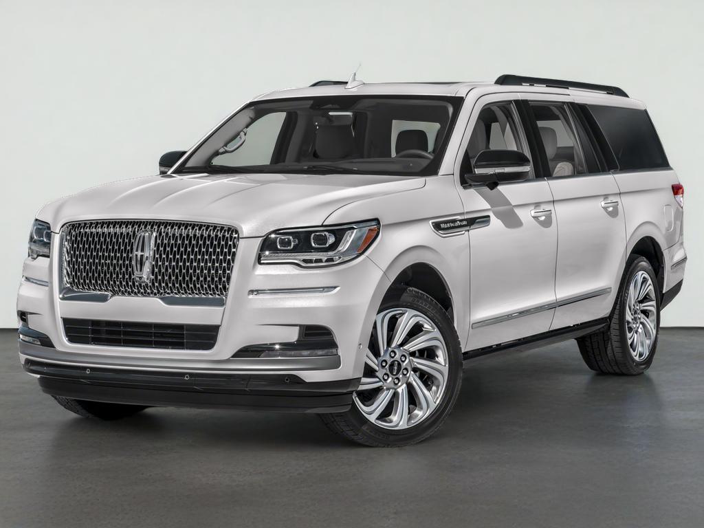 2024 Lincoln Navigator L Premiere