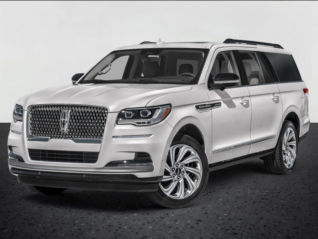 2024 Lincoln Navigator L Premiere