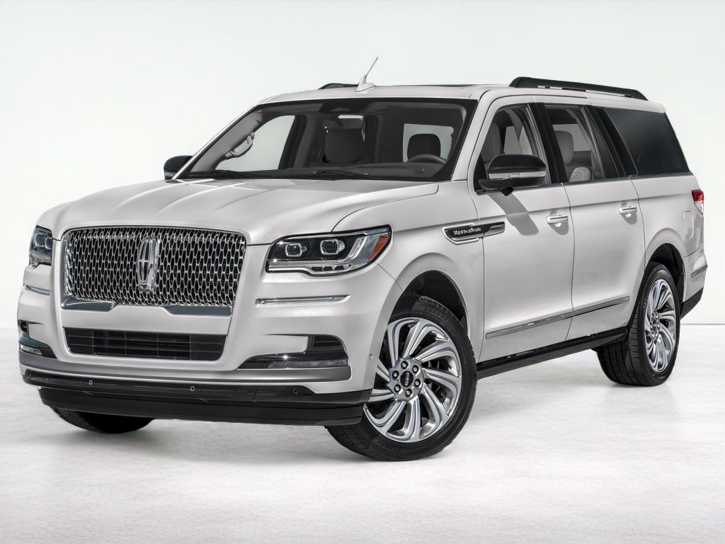 2024 Lincoln Navigator L Premiere