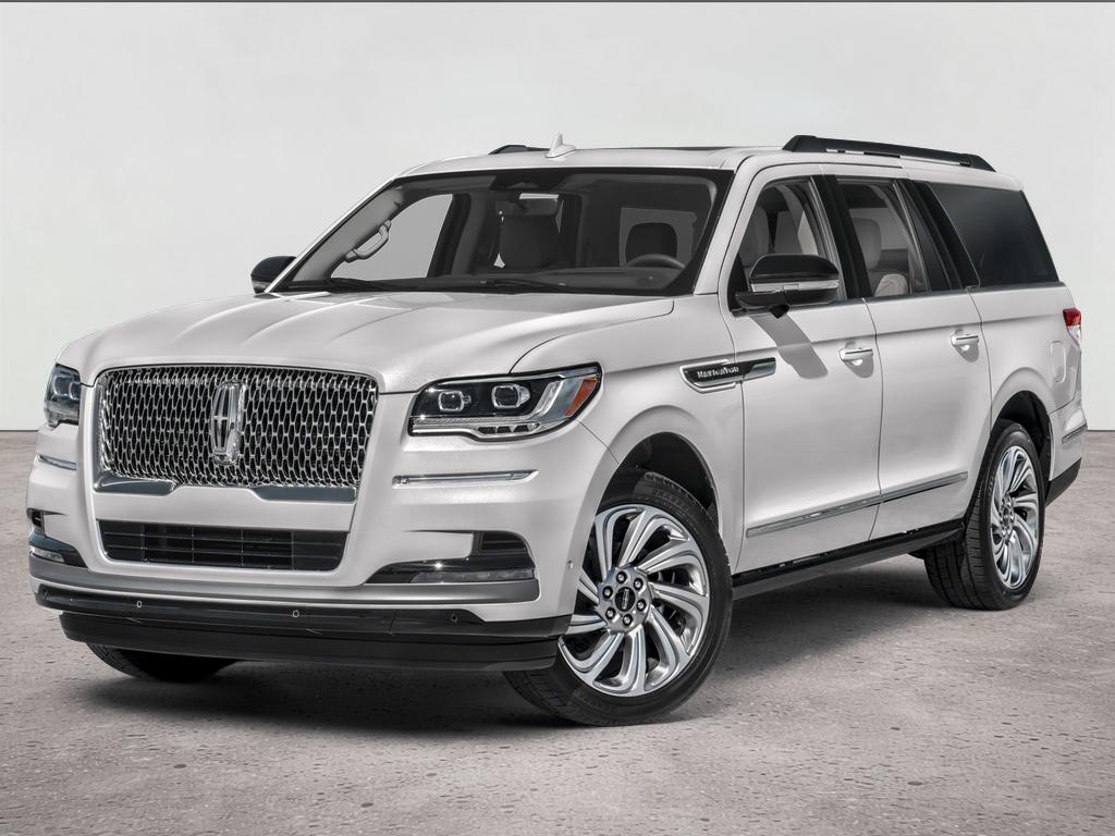 2024 Lincoln Navigator L Premiere