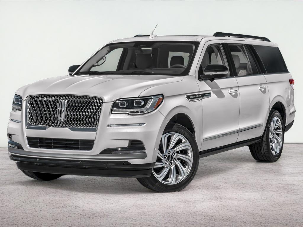 2024 Lincoln Navigator L Premiere
