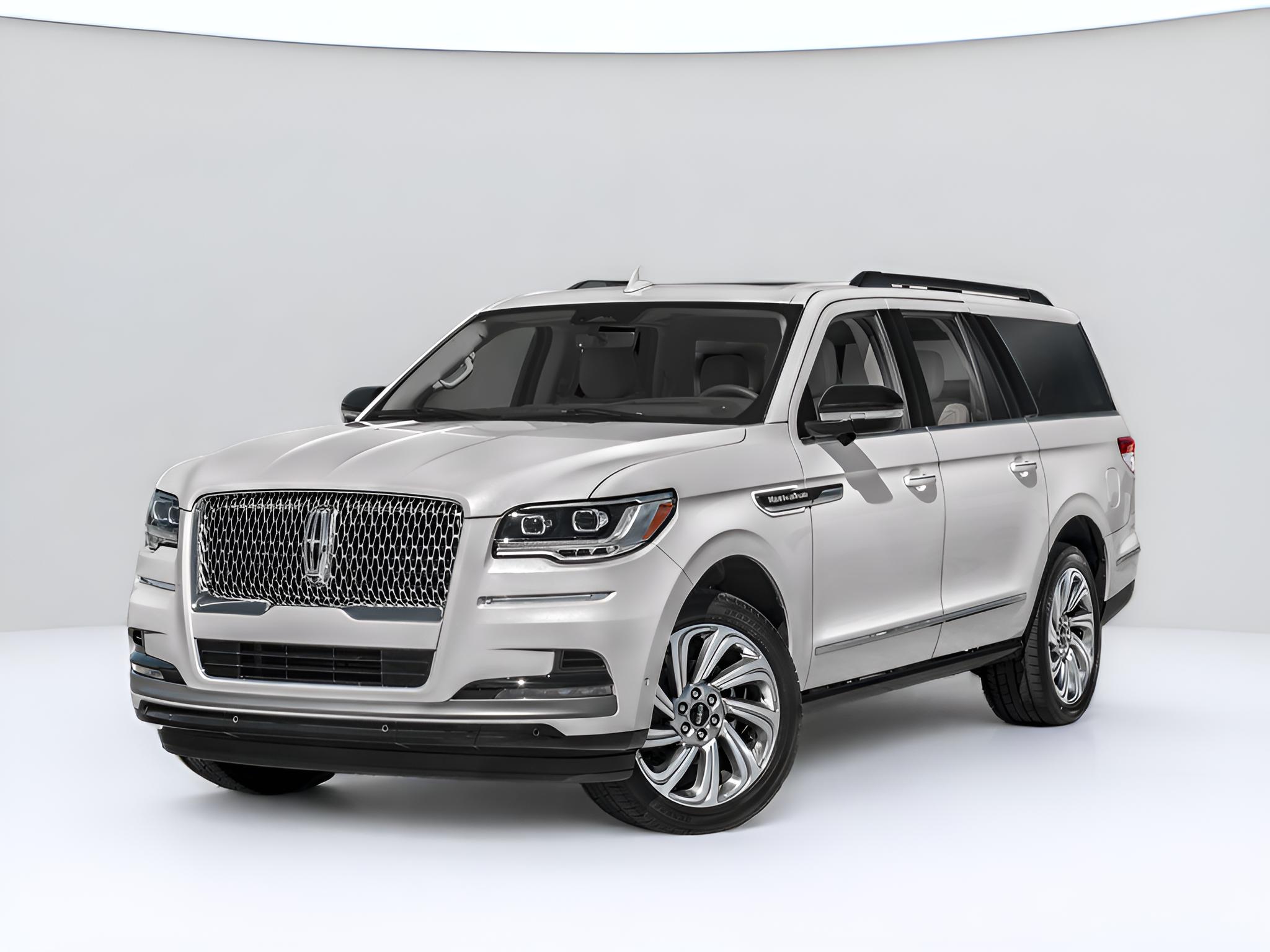 2024 Lincoln Navigator L Premiere