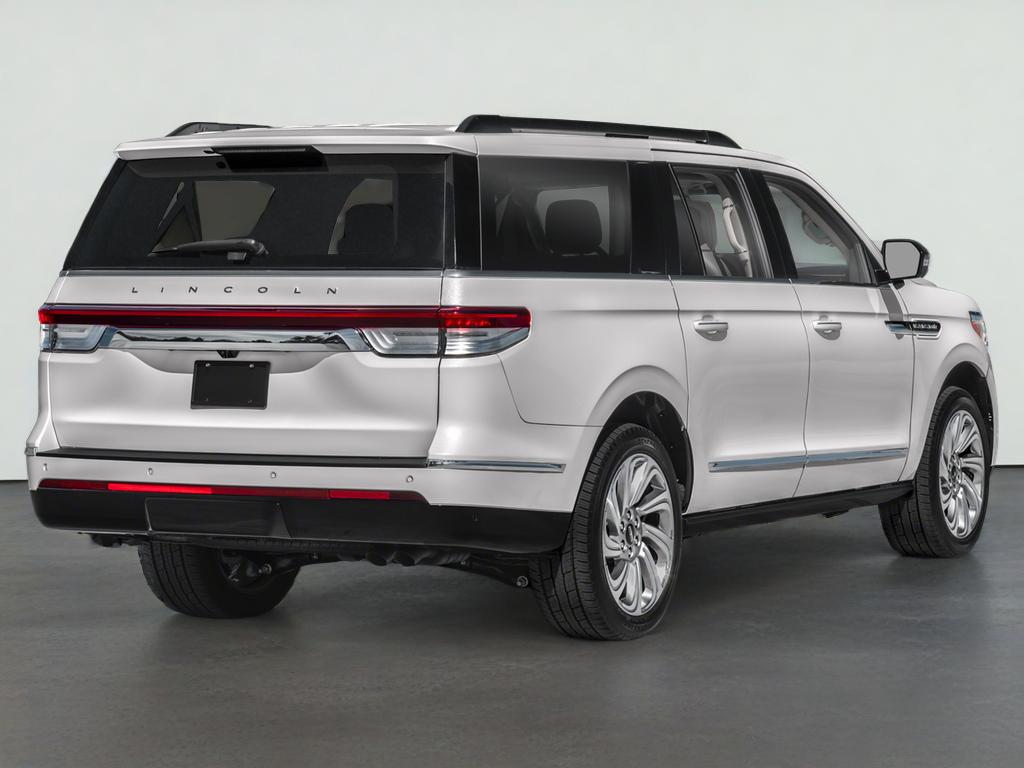 2024 Lincoln Navigator L Premiere