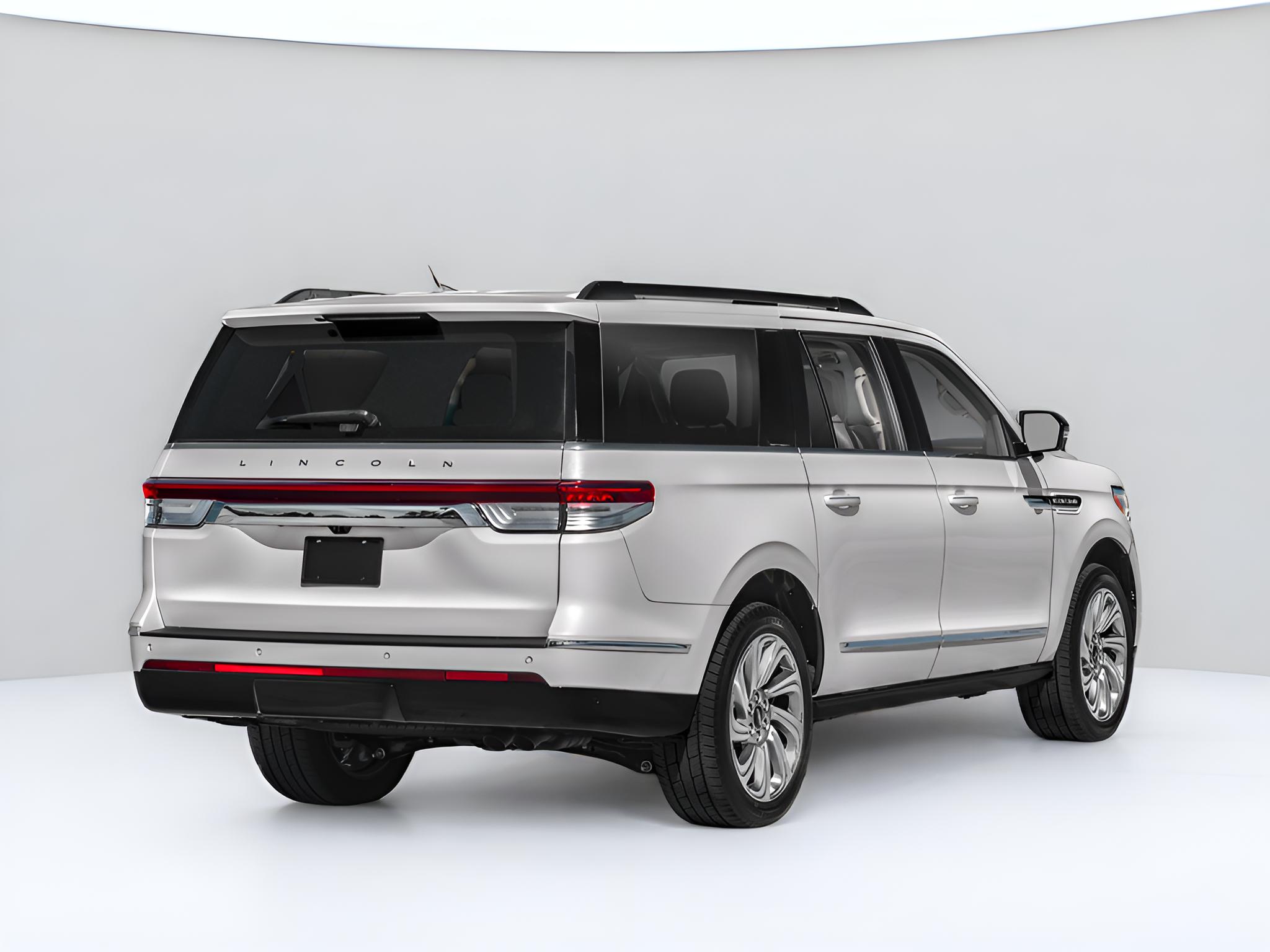 2024 Lincoln Navigator L Premiere