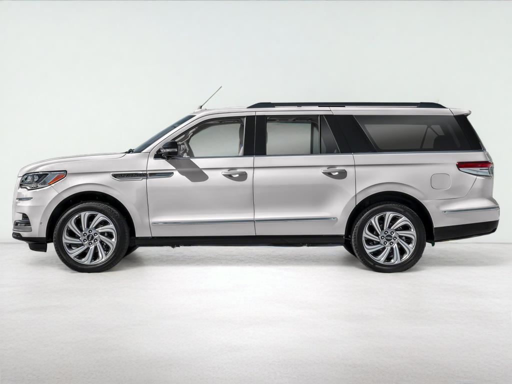 2024 Lincoln Navigator L Premiere