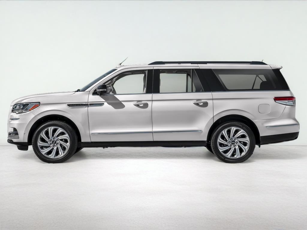 2024 Lincoln Navigator L Premiere