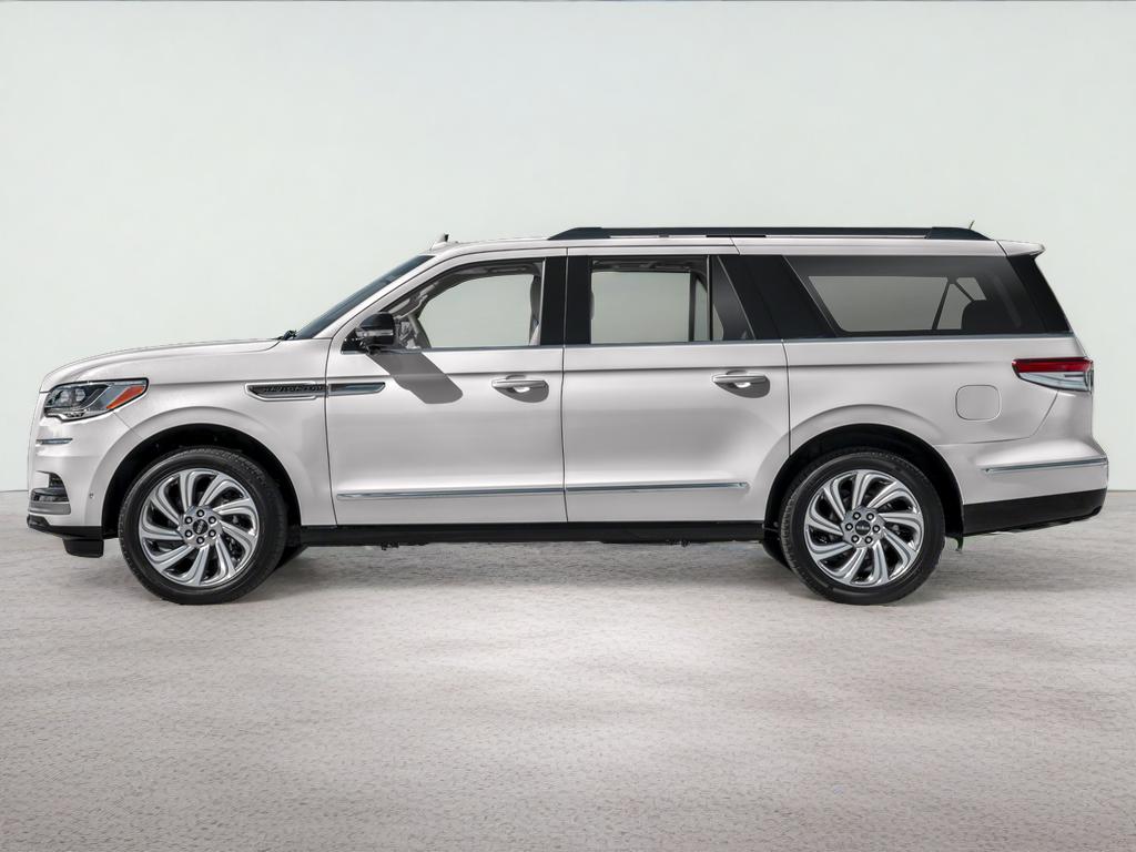 2024 Lincoln Navigator L Premiere