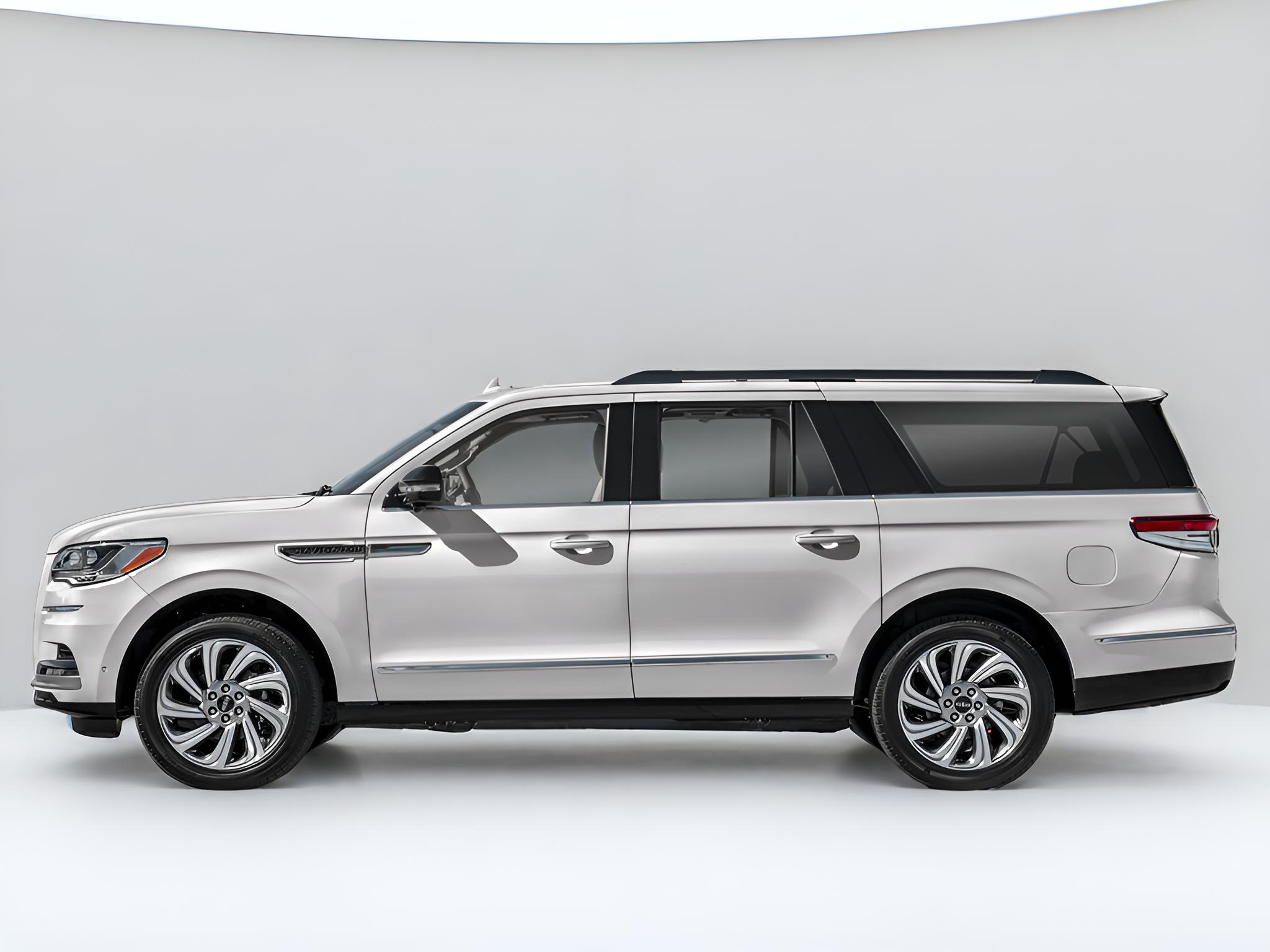 2024 Lincoln Navigator L Premiere