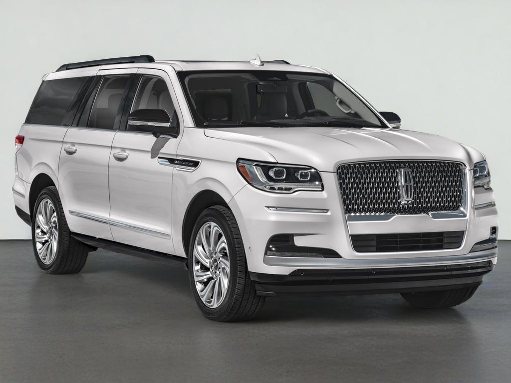 2024 Lincoln Navigator L Premiere