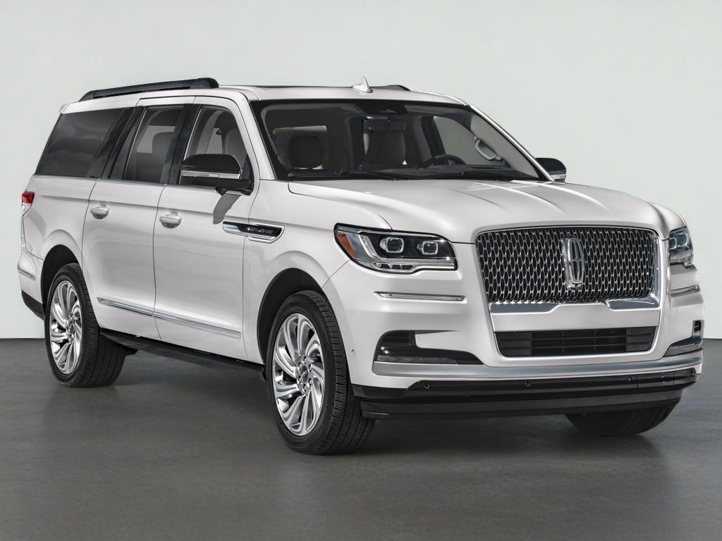 2024 Lincoln Navigator L Premiere