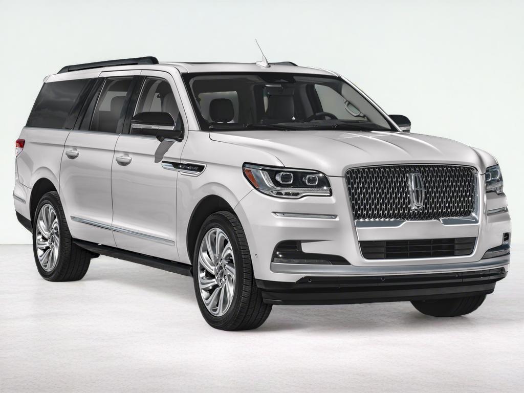 2024 Lincoln Navigator L Premiere
