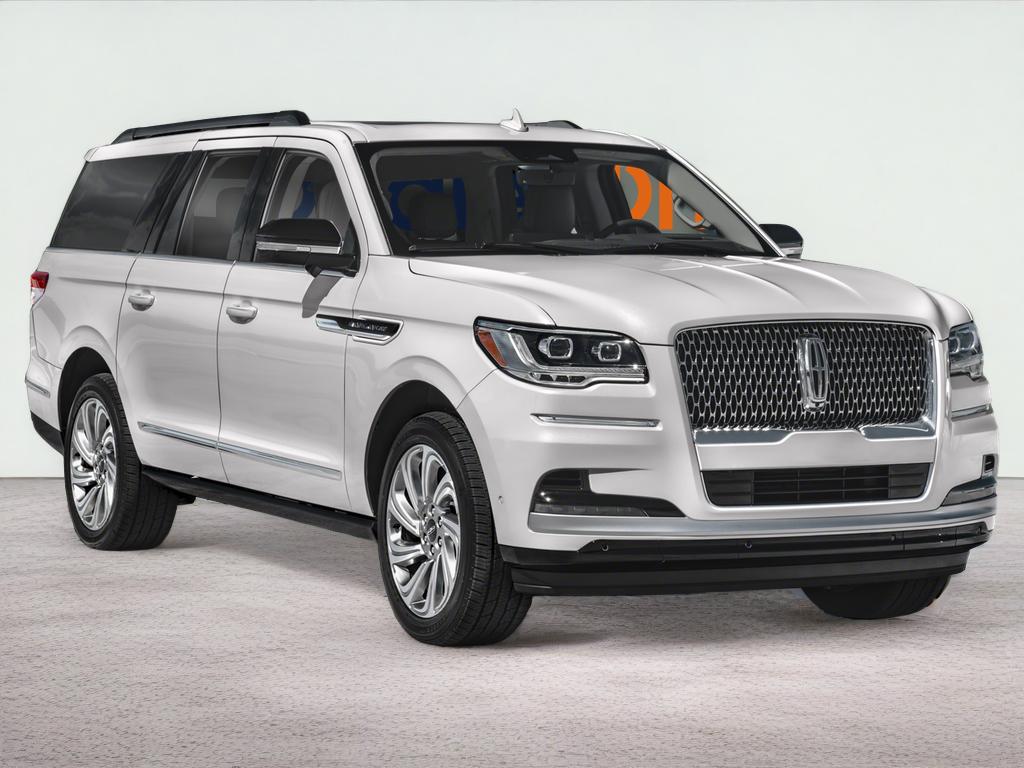 2024 Lincoln Navigator L Premiere