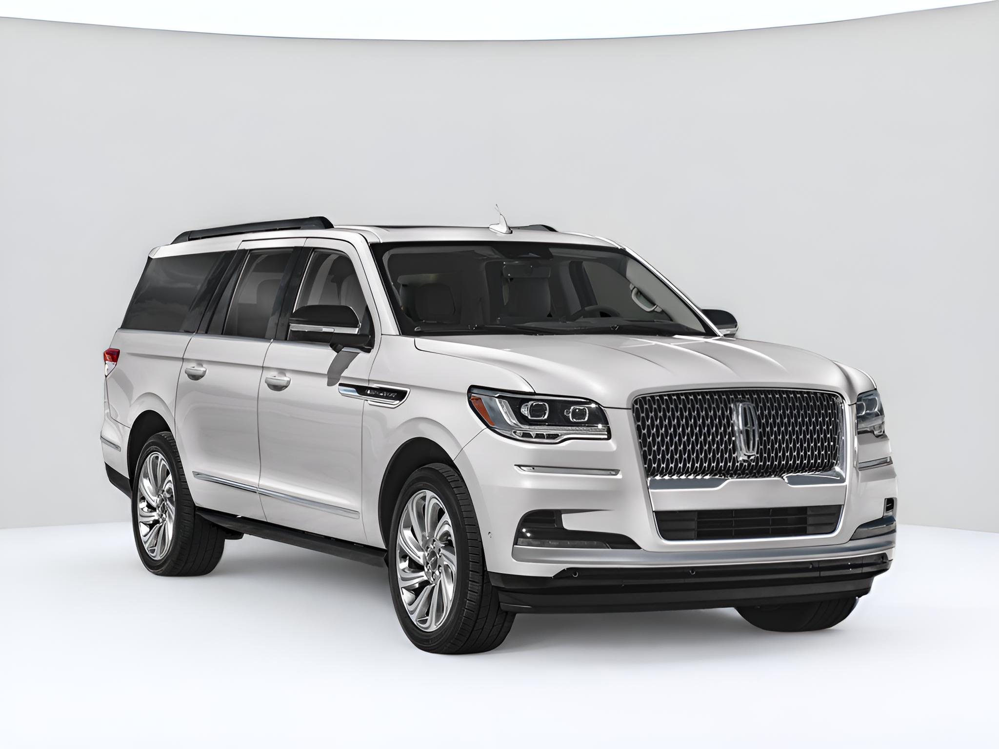 2024 Lincoln Navigator L Premiere