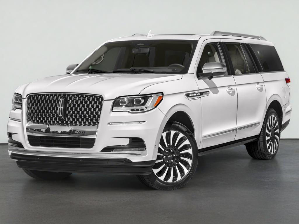 2024 Lincoln Navigator L Black Label