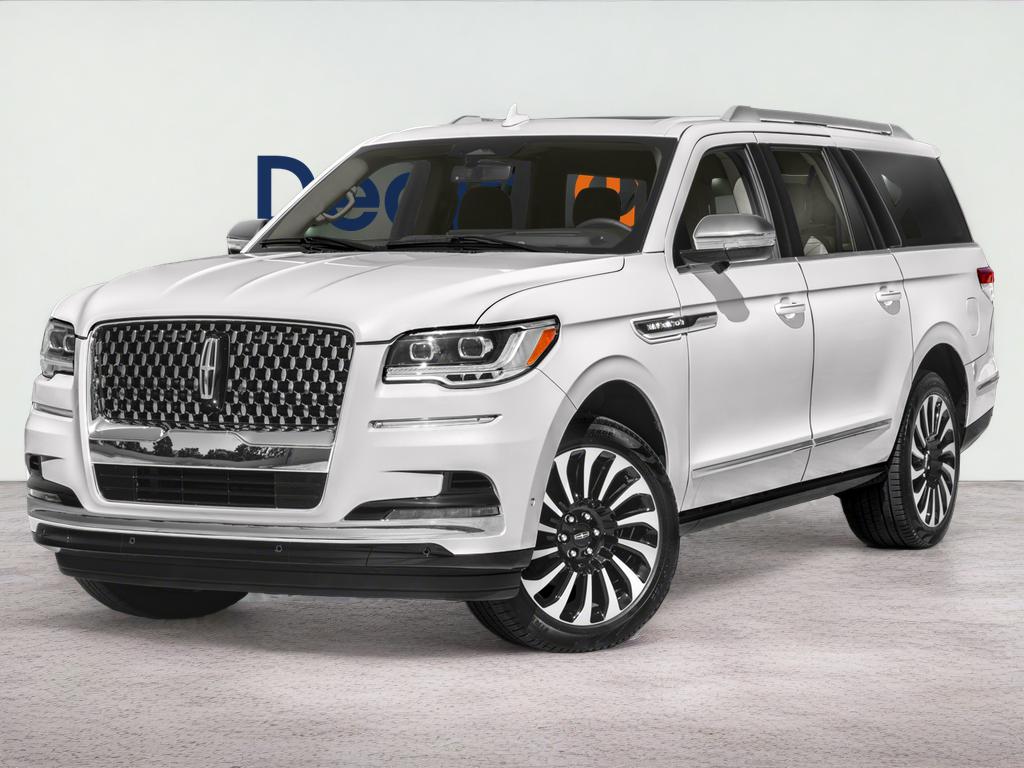 2024 Lincoln Navigator L Black Label