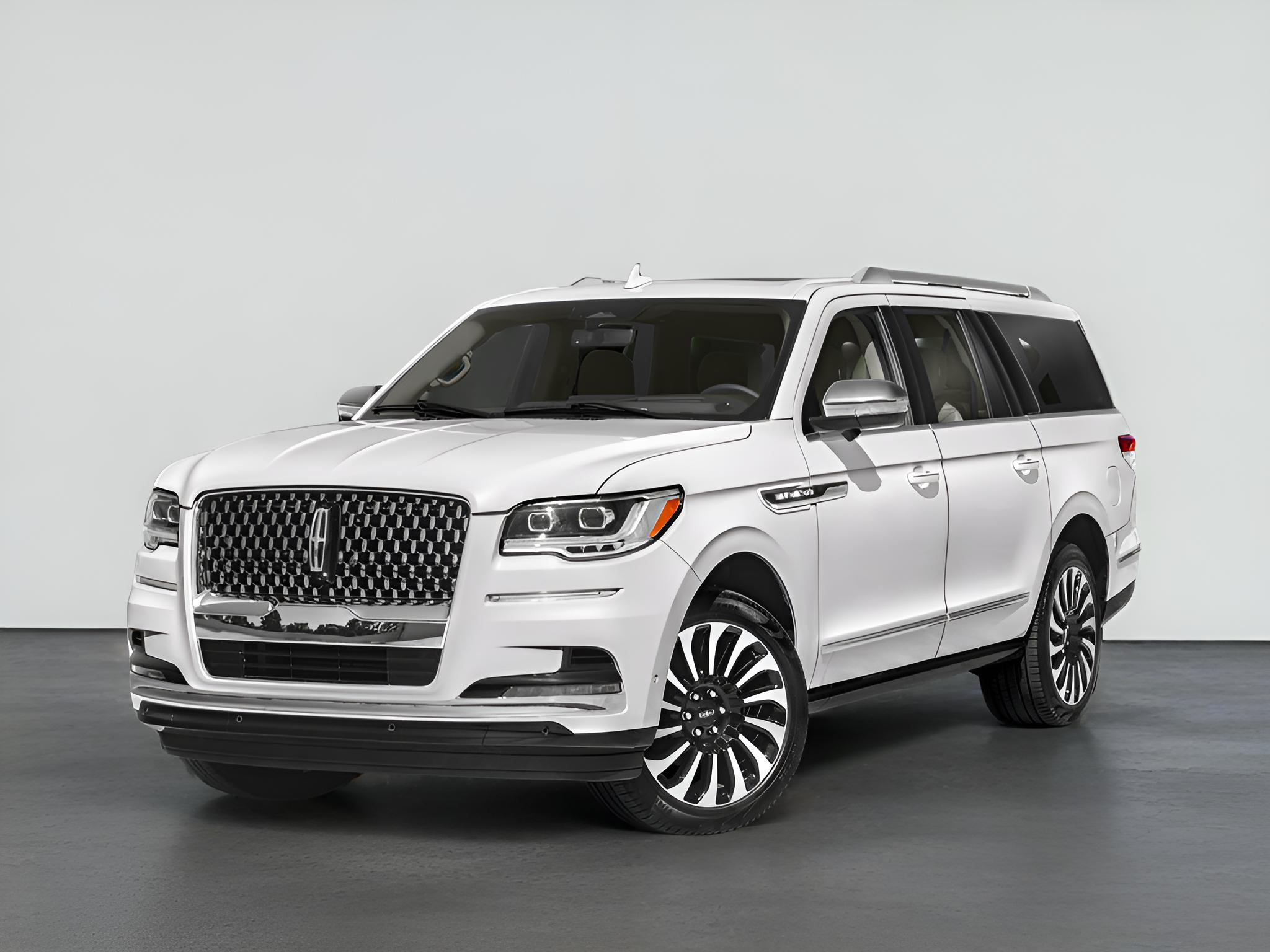2024 Lincoln Navigator L Black Label